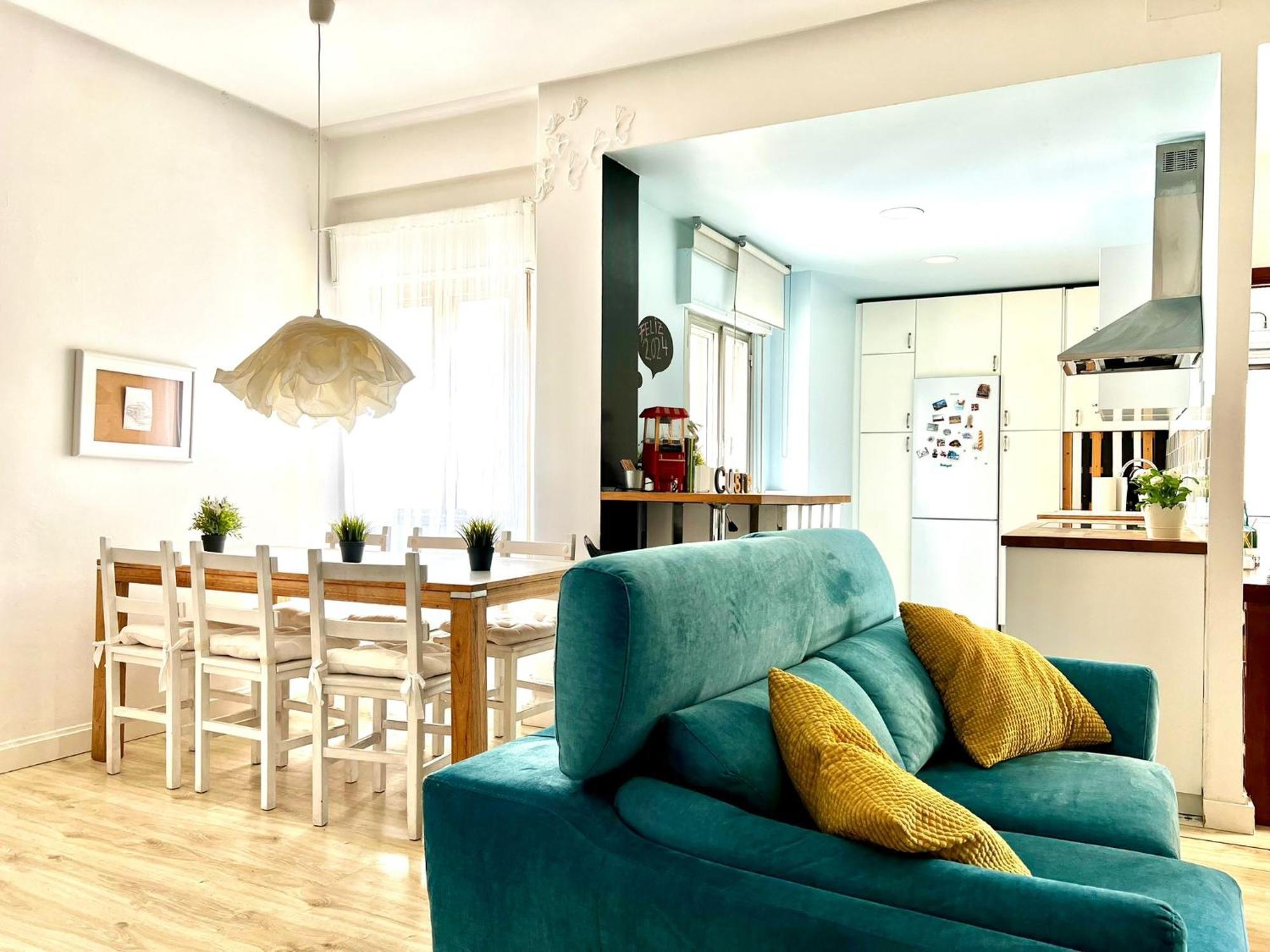 Apartmán Apart Alfonso X El Sabio Vigo Exteriér fotografie
