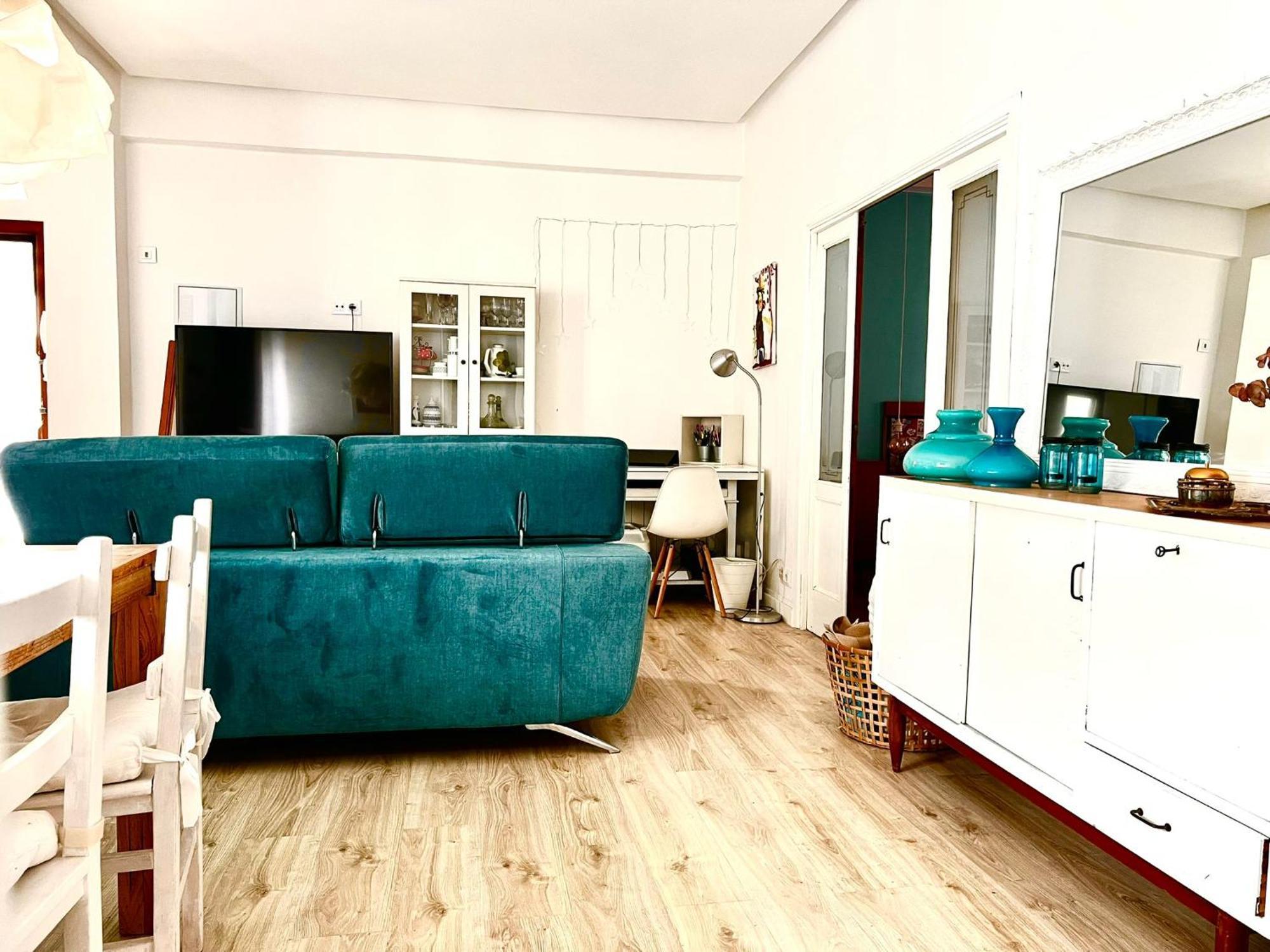 Apartmán Apart Alfonso X El Sabio Vigo Exteriér fotografie
