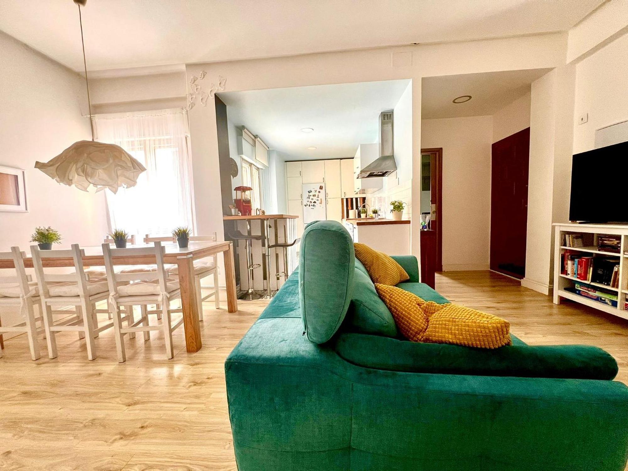 Apartmán Apart Alfonso X El Sabio Vigo Exteriér fotografie