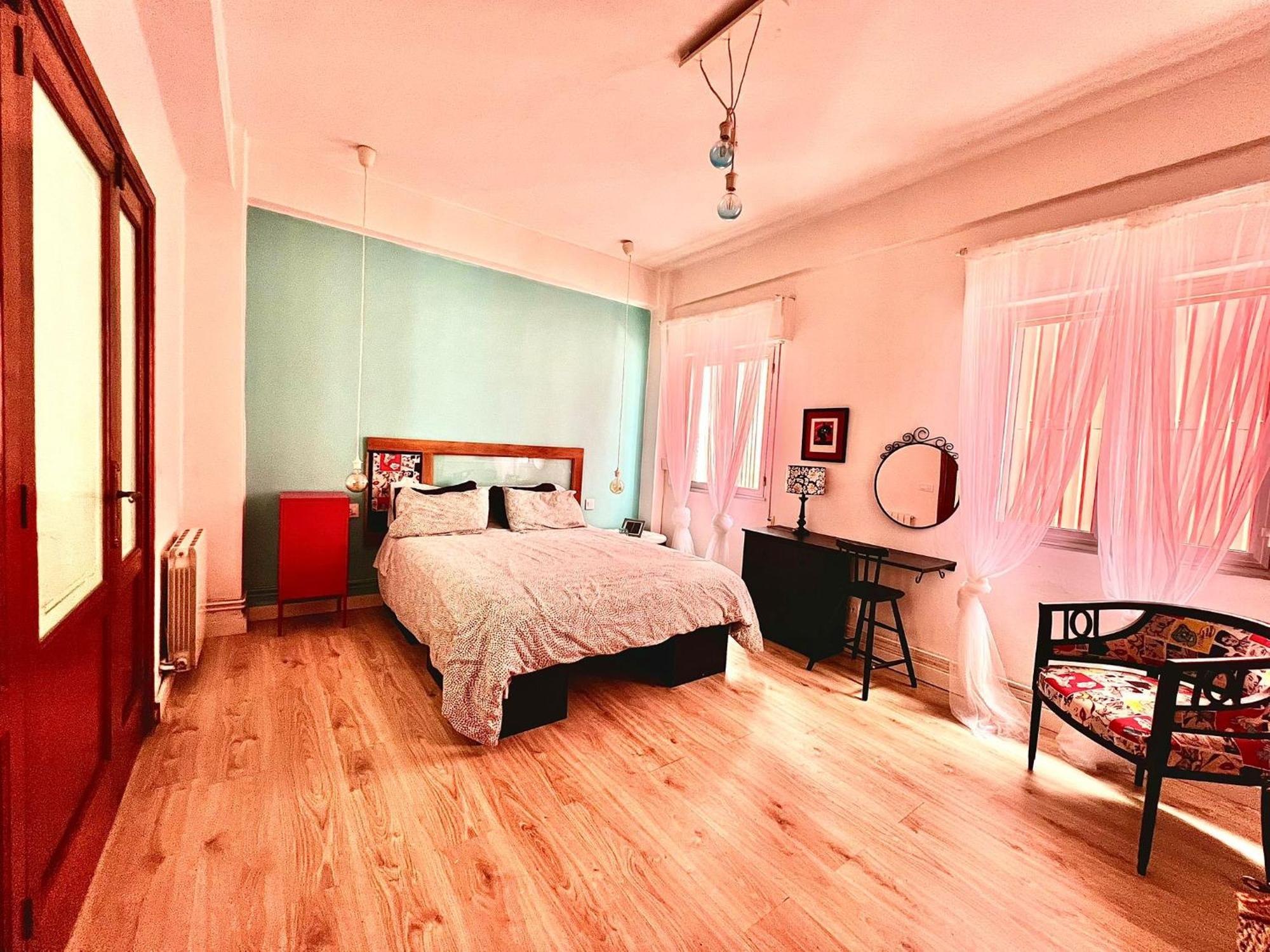 Apartmán Apart Alfonso X El Sabio Vigo Exteriér fotografie