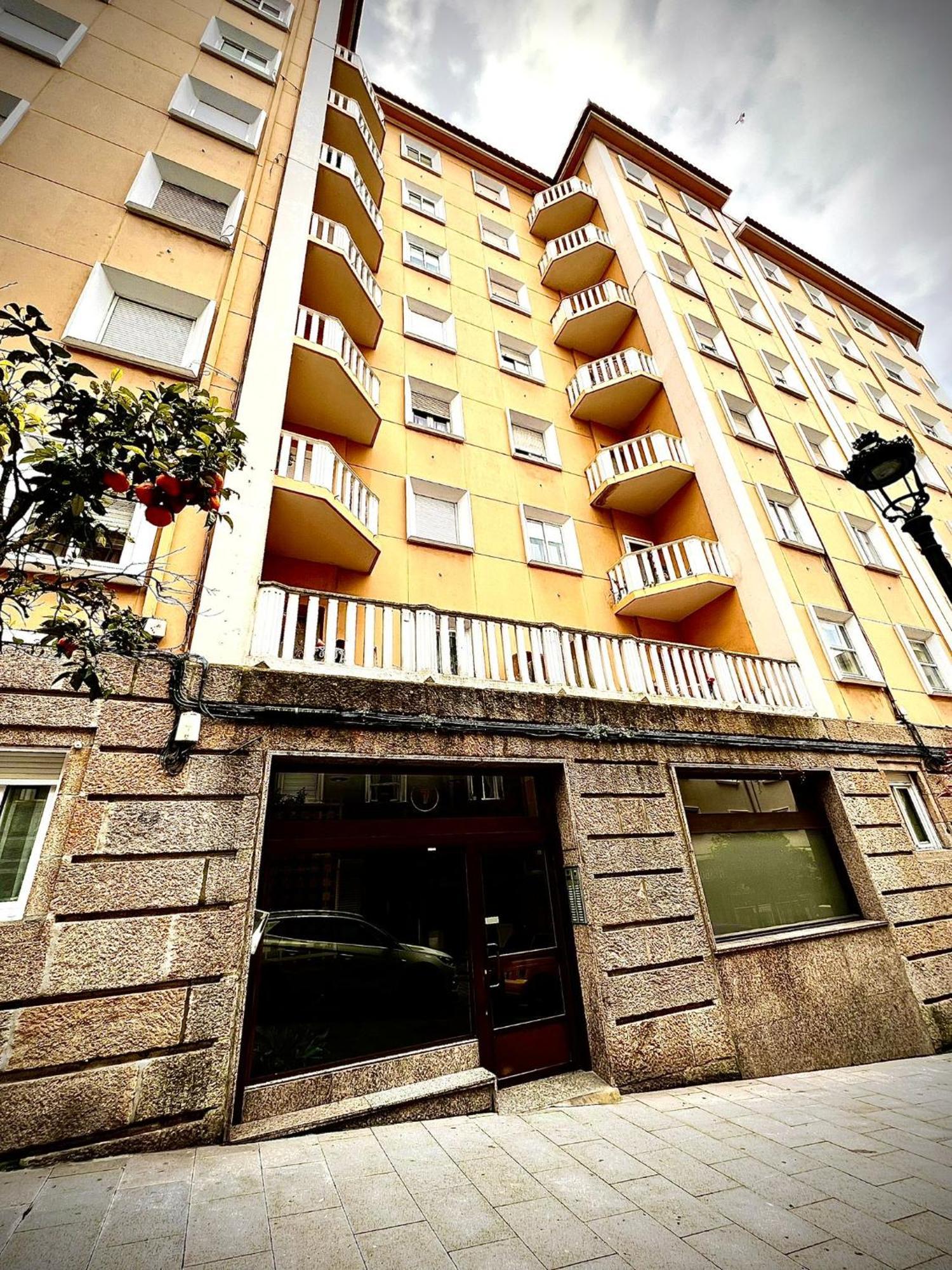 Apartmán Apart Alfonso X El Sabio Vigo Exteriér fotografie