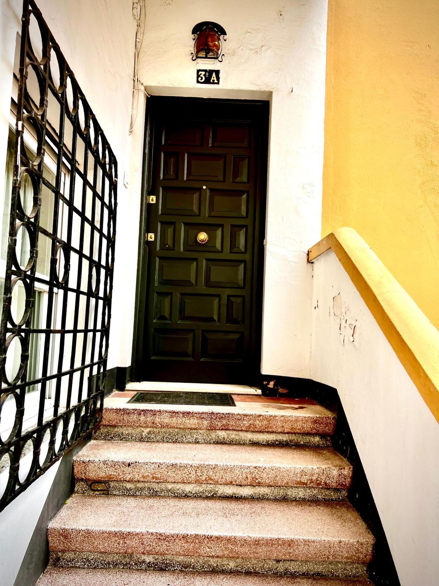 Apartmán Apart Alfonso X El Sabio Vigo Exteriér fotografie